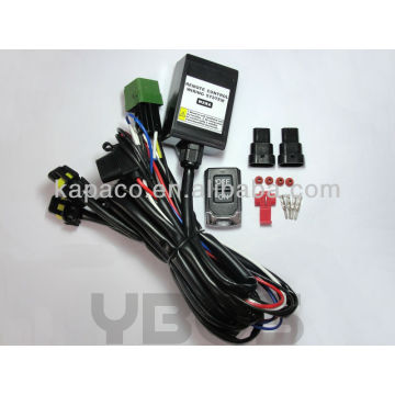 Professional solution Remote Control Wiring Harness
